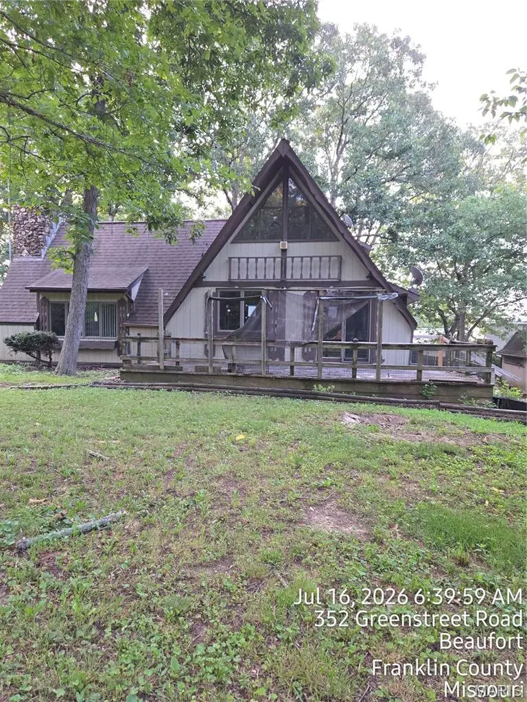 352 Greenstreet Road, Beaufort, MO 63013 - #1