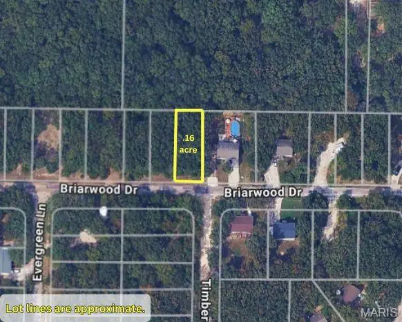 601 Briarwood Drive, Saint Clair, MO 63077 - #2