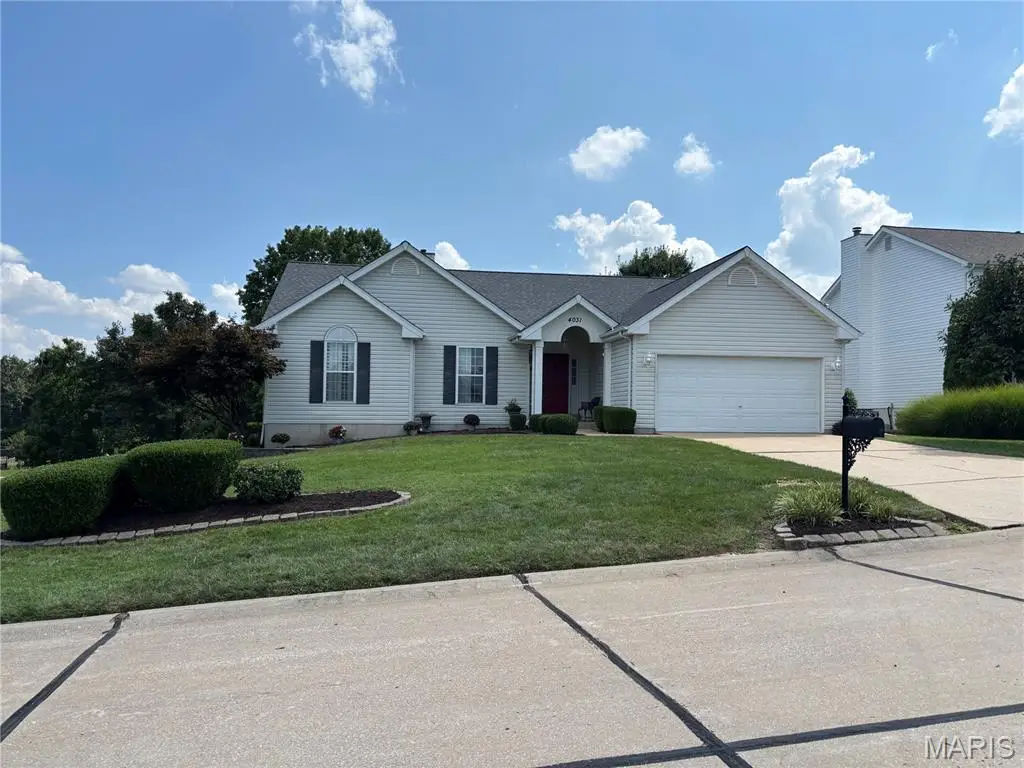 4031 Kim Kelly Drive, Saint Charles, MO 63304 - #1