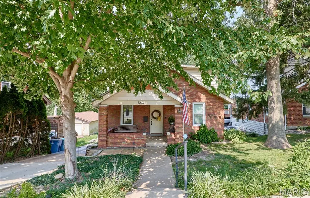 843 N Florissant Road, Saint Louis, MO 63135 - #1
