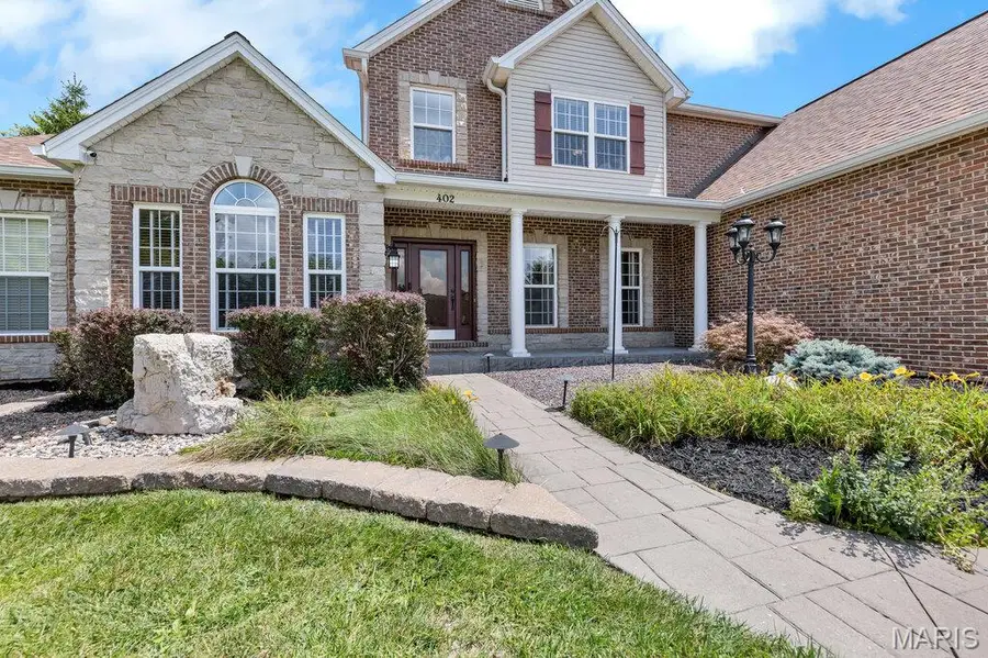 402 Hickory Grove Lane, Wentzville, MO 63385 - #3