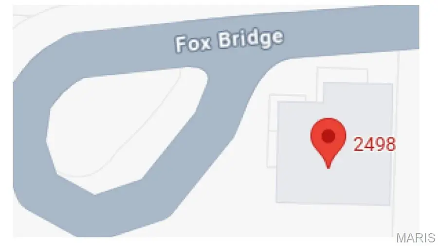 2498 Fox Bridge Court #19, Lake Saint Louis, MO 63367 - #2