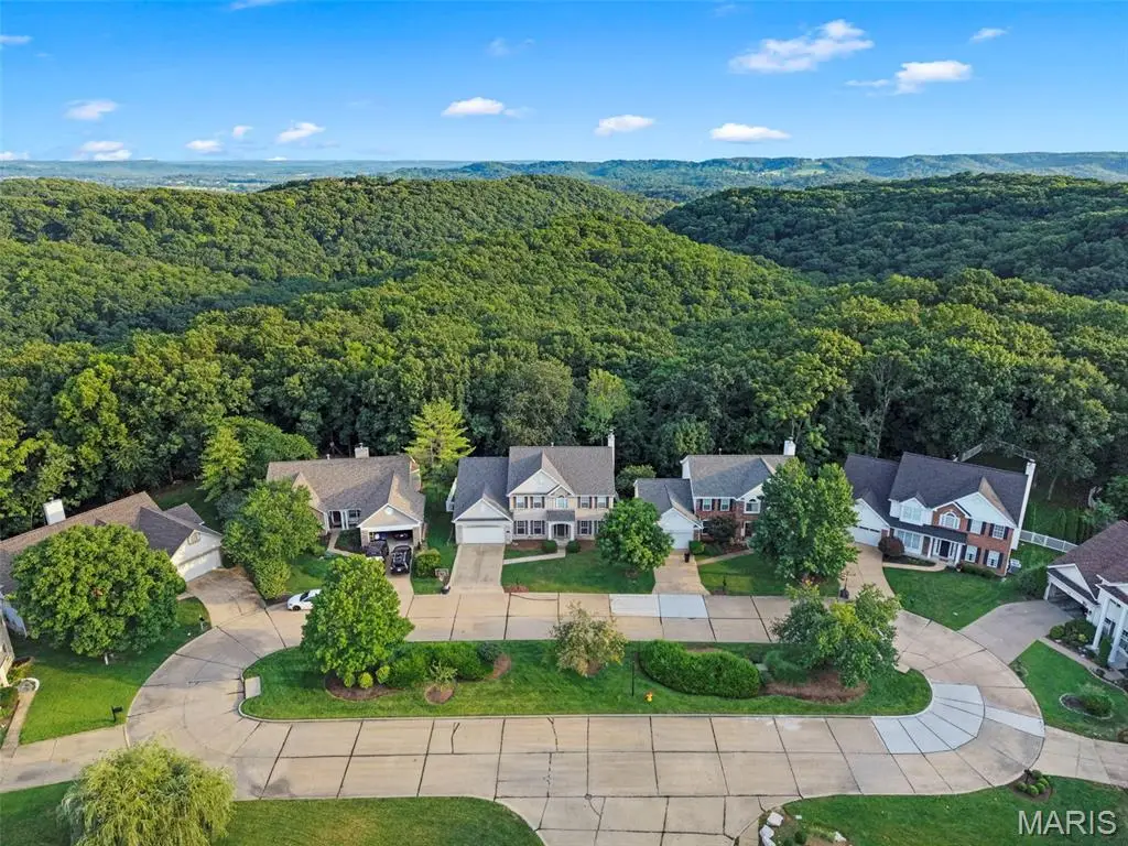 2860 Westridge Oaks Court, Grover, MO 63040 - #1
