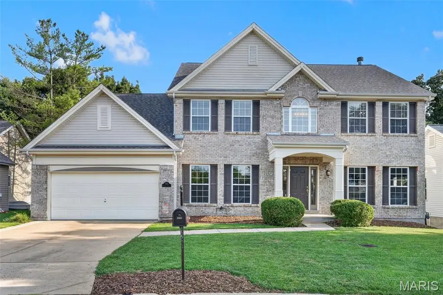 2860 Westridge Oaks Court, Grover, MO 63040 - #2