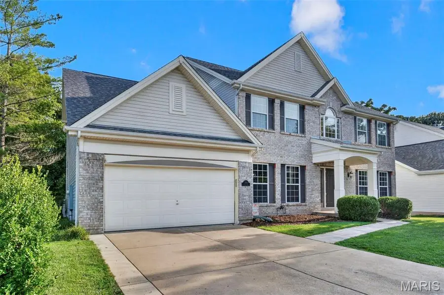 2860 Westridge Oaks Court, Grover, MO 63040 - #3