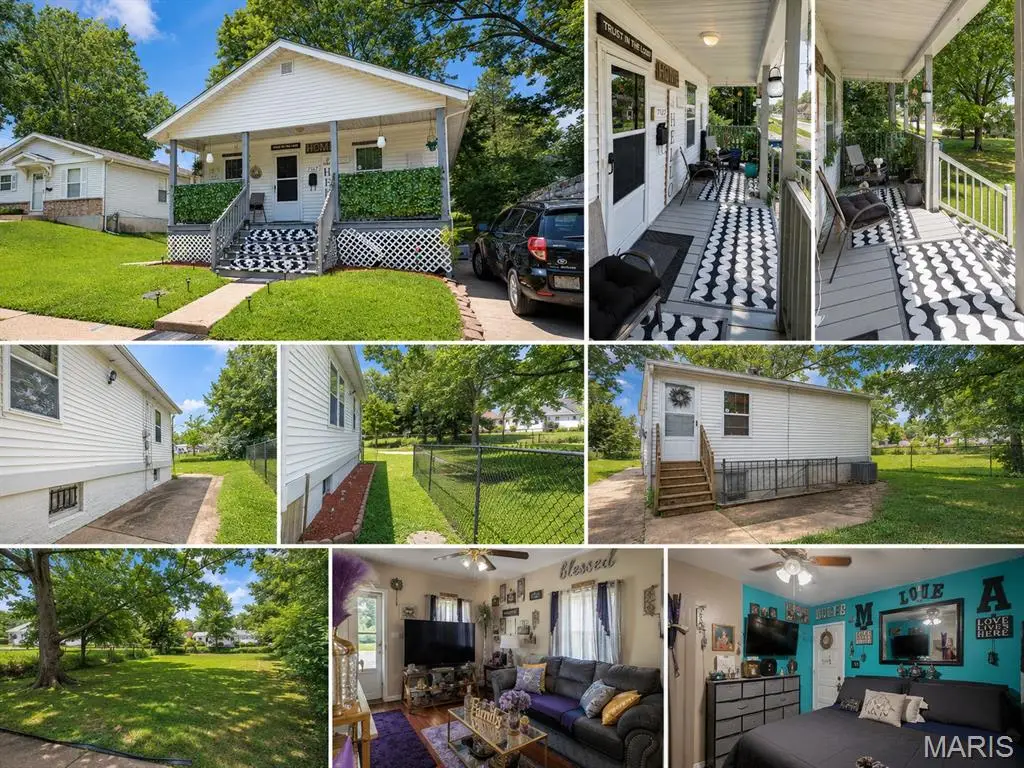 7127 Woodrow Avenue, Saint Louis, MO 63121 - #1