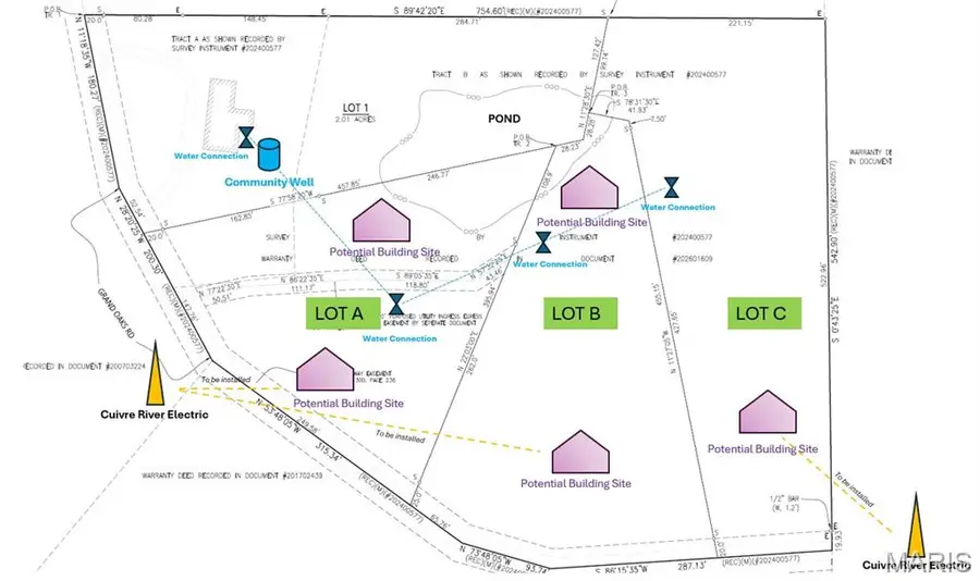 105 Lot TBD Grand Oaks Estate, Sullivan, MO 63080 - #2