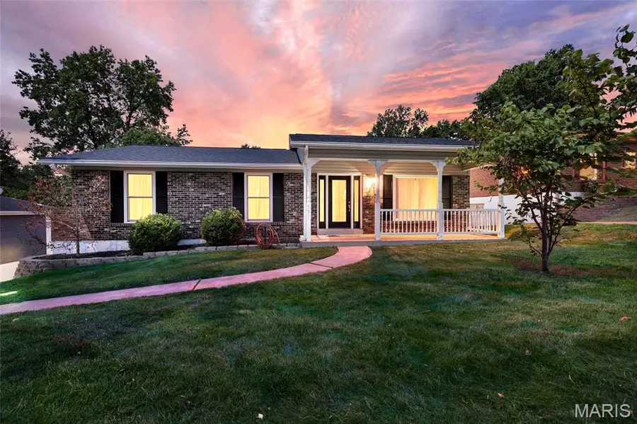 391 Crestbury Drive, Ballwin, MO 63011 - #2