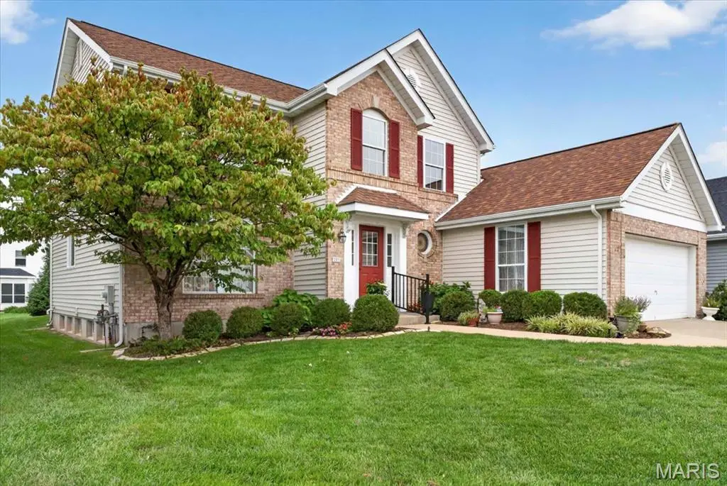 259 Cheval Square Drive, Chesterfield, MO 63005 - #1