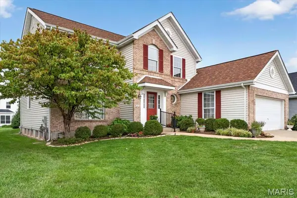 259 Cheval Square Drive, Chesterfield, MO 63005