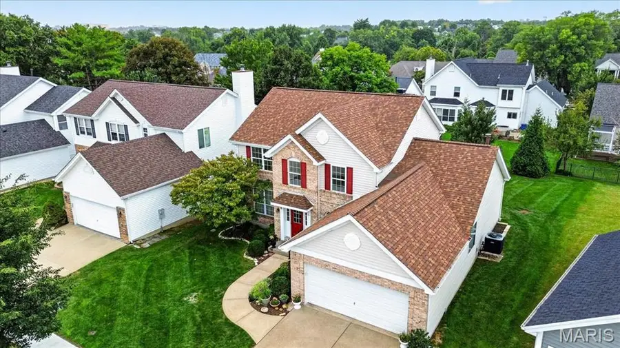 259 Cheval Square Drive, Chesterfield, MO 63005 - #2