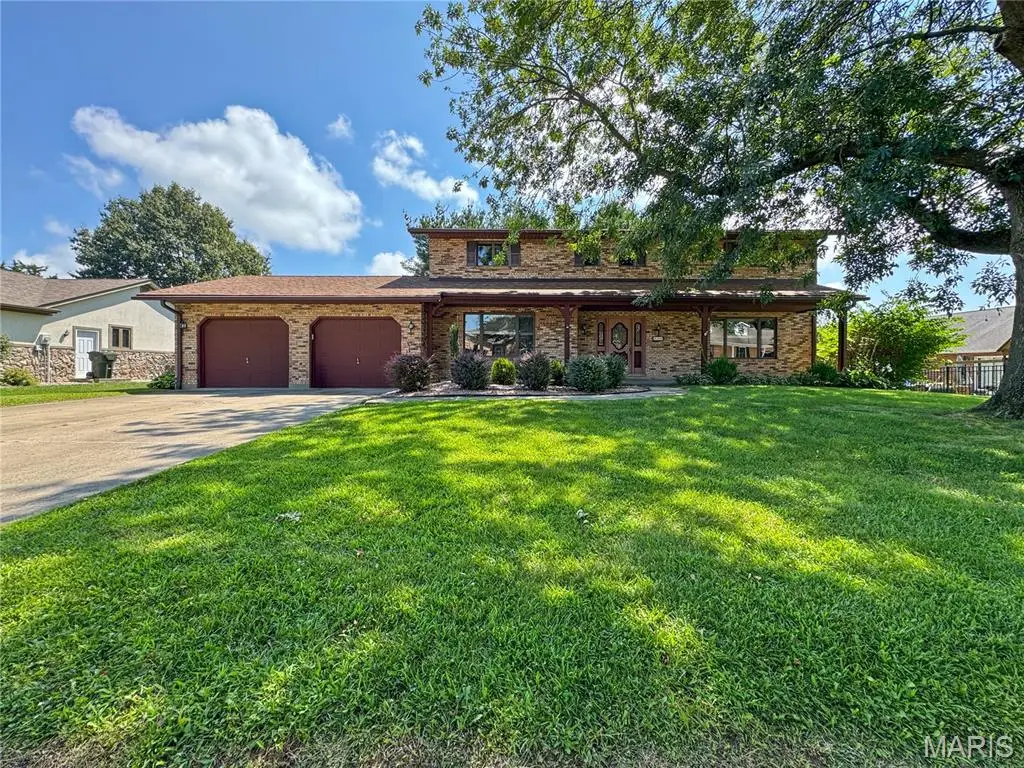 118 Jefferson Drive, Waterloo, IL 62298 - #1