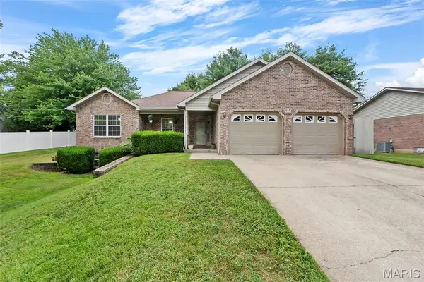 815 Pecan Lane, Jackson, MO 63755