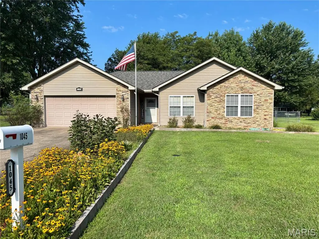 1045 Bishop Lane, Montgomery City, MO 63361 - #1