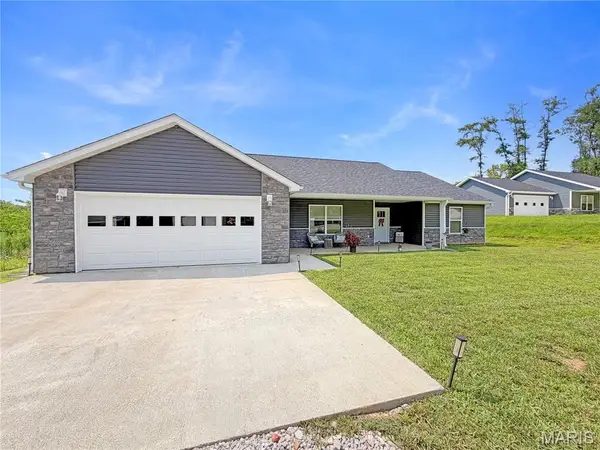 4055 Breckenridge Drive, Hannibal, MO 63401
