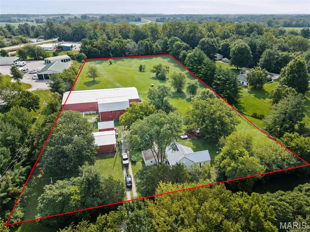 5842 Saxtown Road, Millstadt, IL 62260 - #1