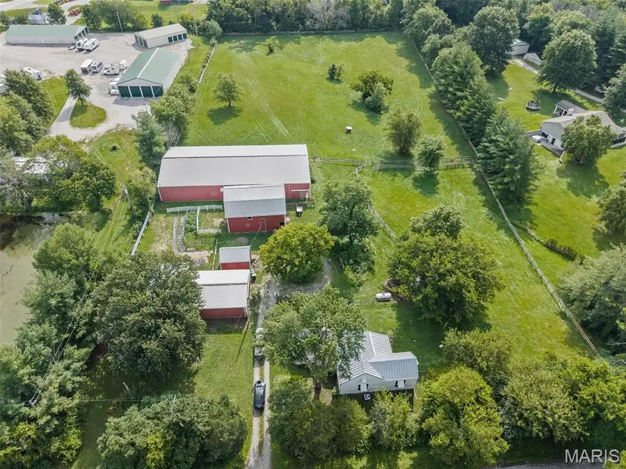 5842 Saxtown Road, Millstadt, IL 62260 - #2