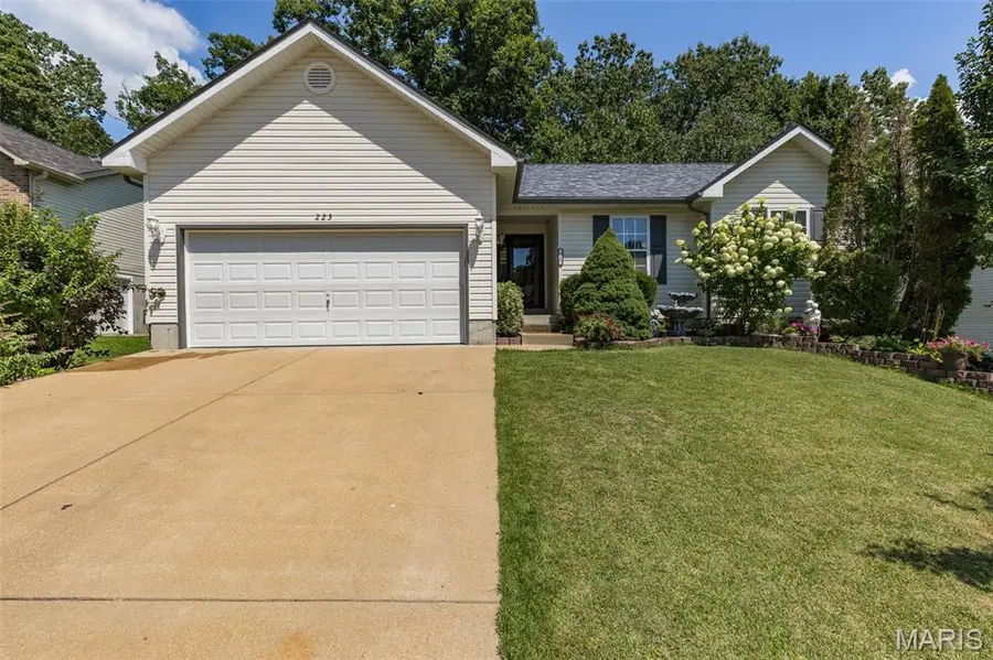 223 Williamsburg Drive, Crystal City, MO 63019 - #2