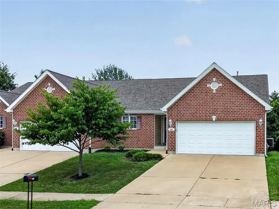 384-386 Shadow Pines Drive, Wentzville, MO 63385 - #3
