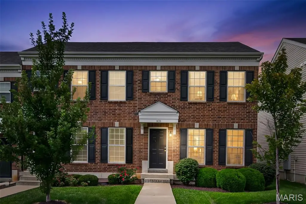 1853 Basston Drive, Maryland Heights, MO 63146 - #1
