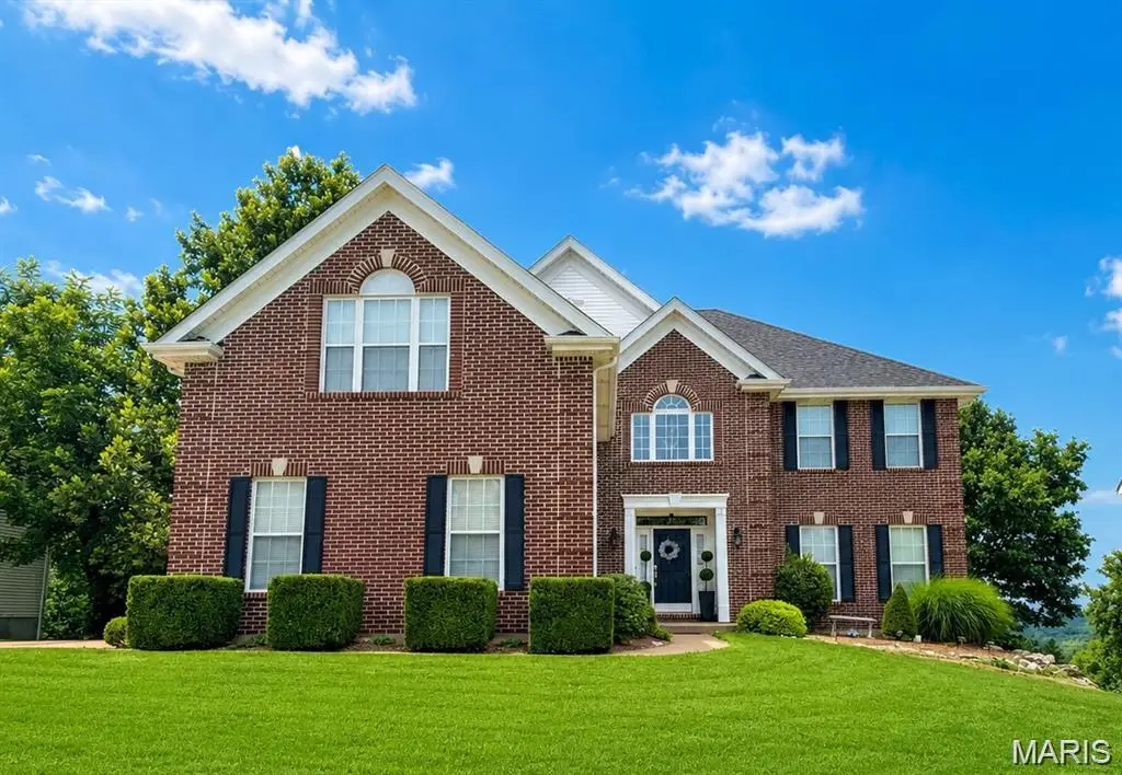688 Meramec View Drive, Eureka, MO 63025 - #1