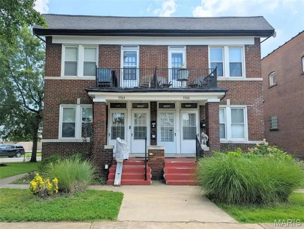 5504 Devonshire Avenue, Saint Louis, MO 63109 - #1