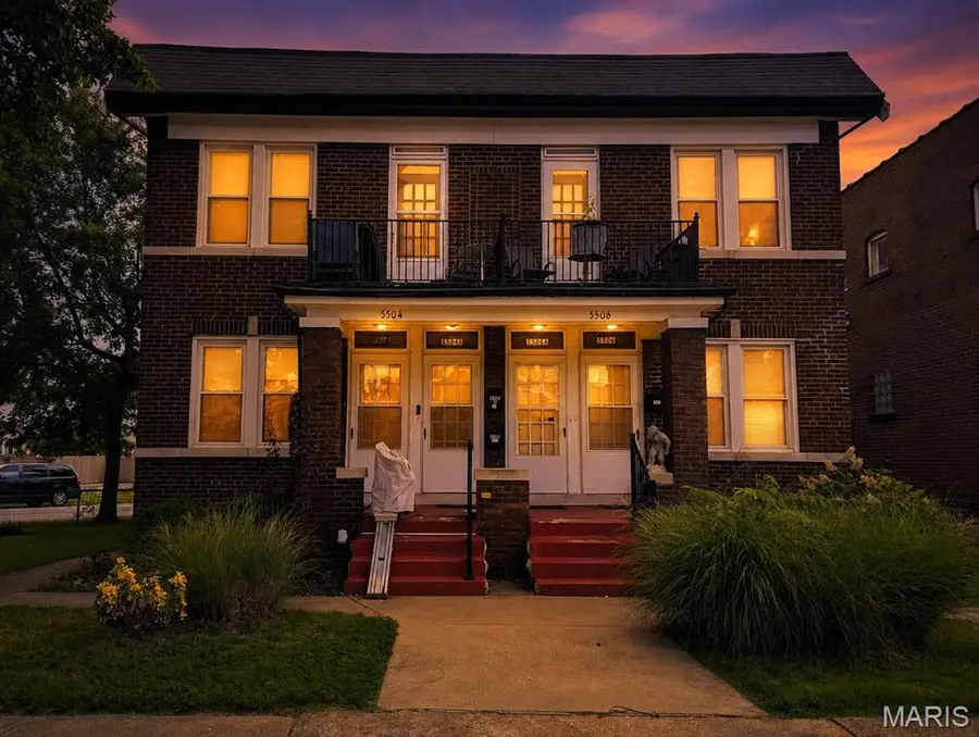 5504 Devonshire Avenue, Saint Louis, MO 63109 - #2