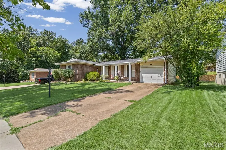 25 Brookwood Drive, Fenton, MO 63026 - #3