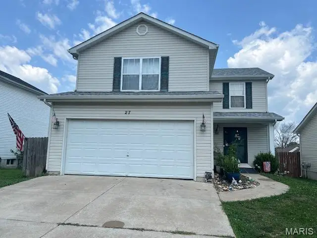 27 Silver Spur Drive, Winfield, MO 63389 - #2