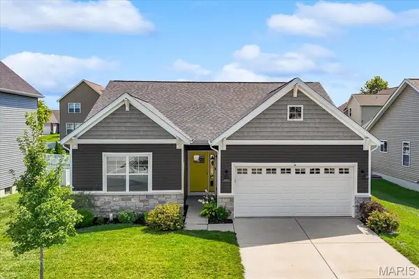3914 Narrow Leaf Lane, Swansea, IL 62226