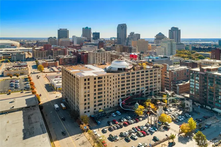 701 N 15th Street #514W, Saint Louis, MO 63103 - #2