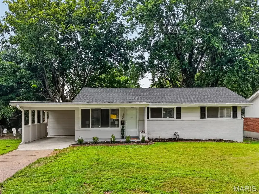2248 Kerwin Drive, Saint Louis, MO 63136 - #2