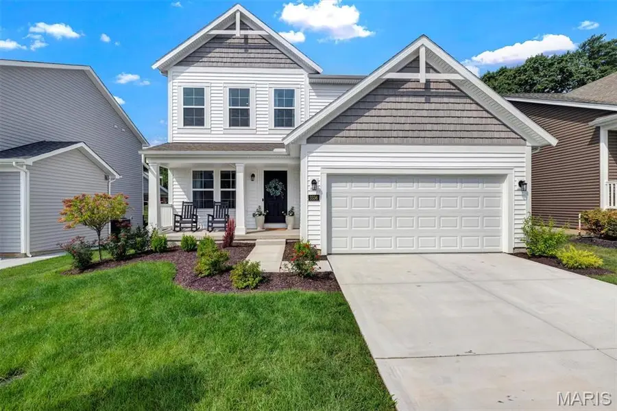 3336 Vine Clad Hill Drive, Arnold, MO 63010 - #2