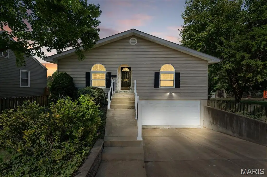 4605 Heidelberg Avenue, Affton, MO 63123 - #1