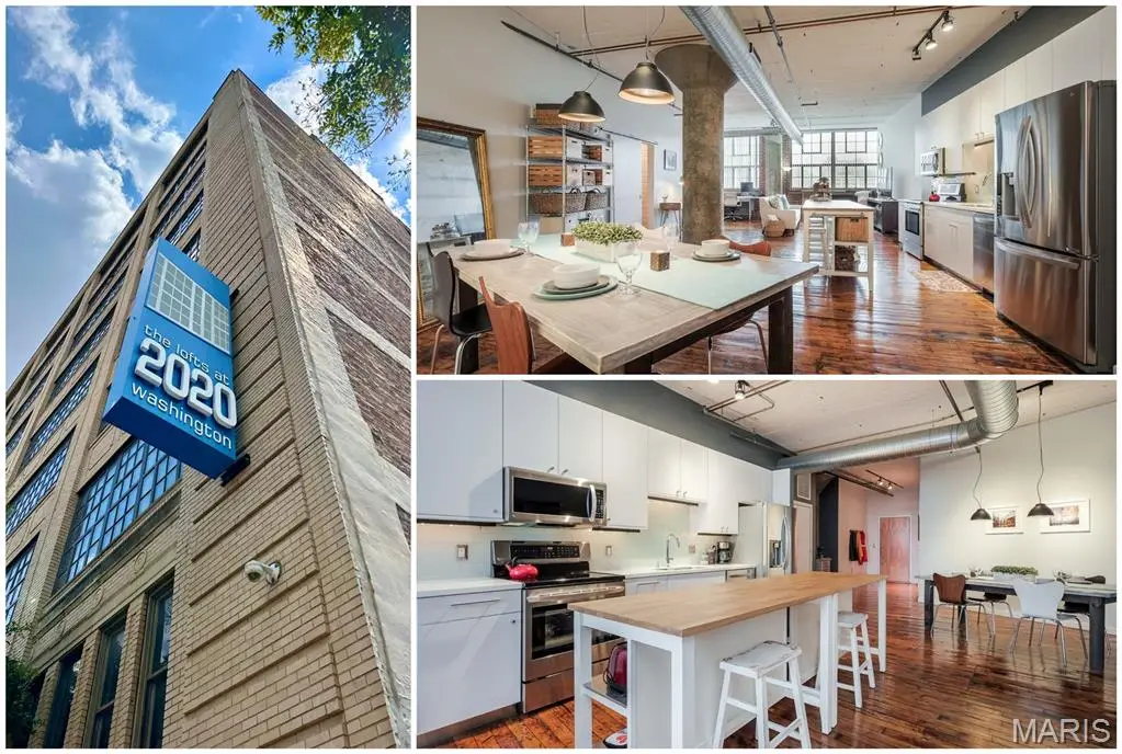 2020 Washington Avenue #405, Saint Louis, MO 63103 - #1