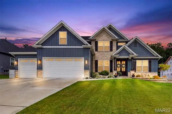 123 Stone Canyon Boulevard, Foristell, MO 63348