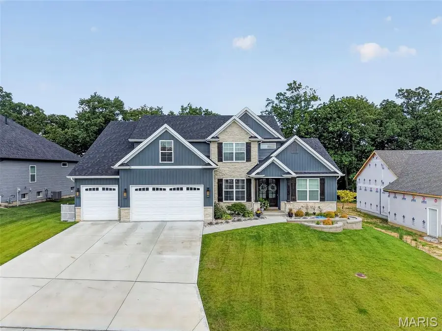 123 Stone Canyon Boulevard, Foristell, MO 63348 - #2