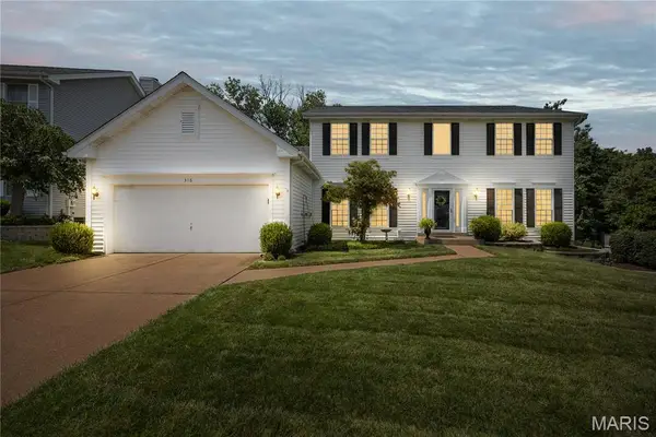 316 Mission Bay Court, Wildwood, MO 63040