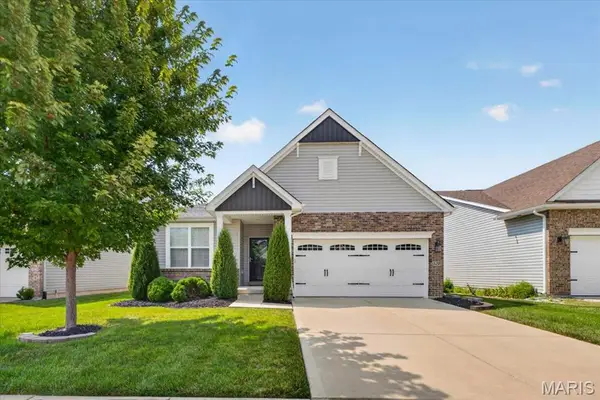 520 Wilmer Hollow Lane, Wentzville, MO 63385