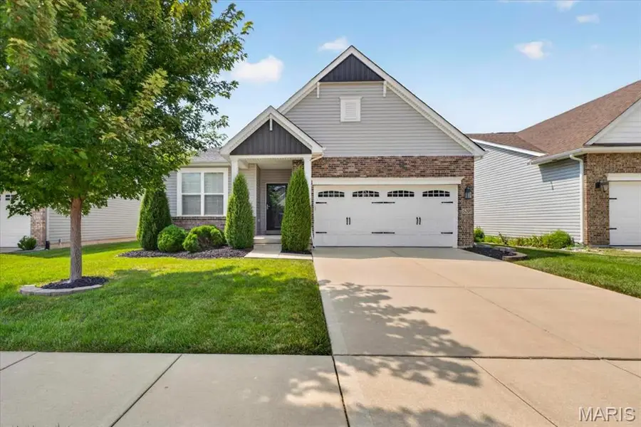 520 Wilmer Hollow Lane, Wentzville, MO 63385 - #2