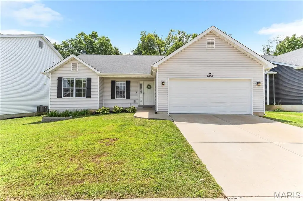1352 Grey Wolf Drive, Imperial, MO 63052 - #1