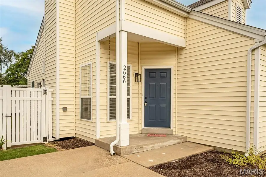2666 Liberty Gardens Drive, Florissant, MO 63031 - #2