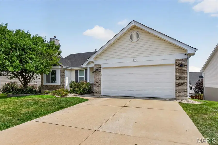 12 Constable Court, Saint Peters, MO 63376 - #3