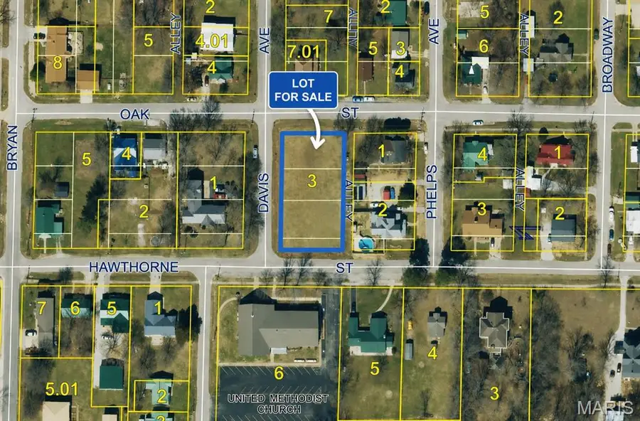 TBD Davis Street, Houston, MO 65483 - #2