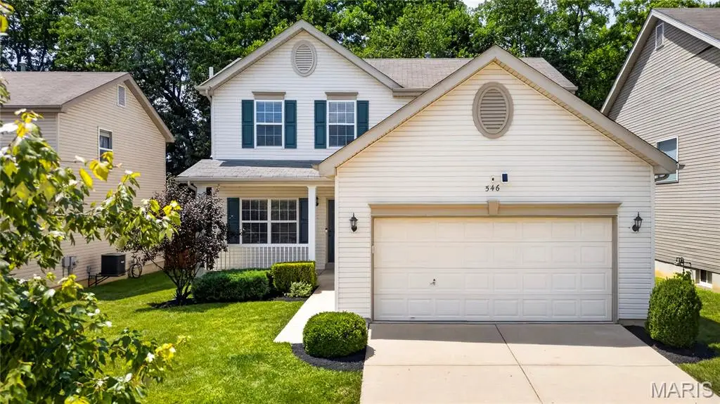 546 Springhurst Parkway, Ofallon, MO 63368 - #1