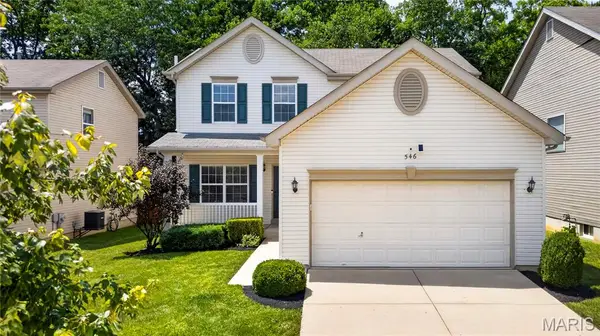 546 Springhurst Parkway, O'Fallon, MO 63368