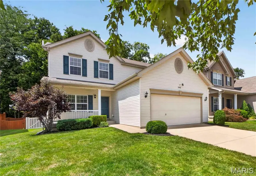 546 Springhurst Parkway, Ofallon, MO 63368 - #2