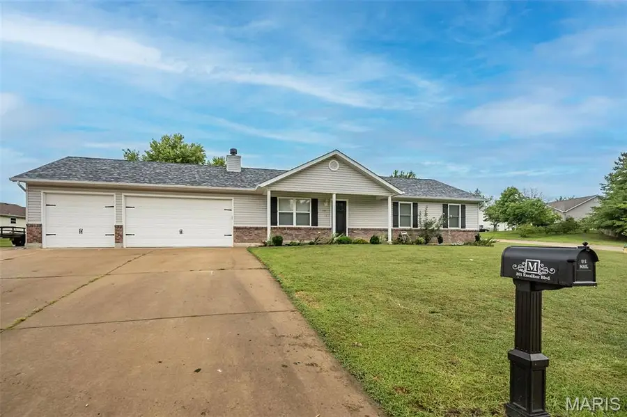 301 Excalibur Boulevard, Troy, MO 63379 - #3