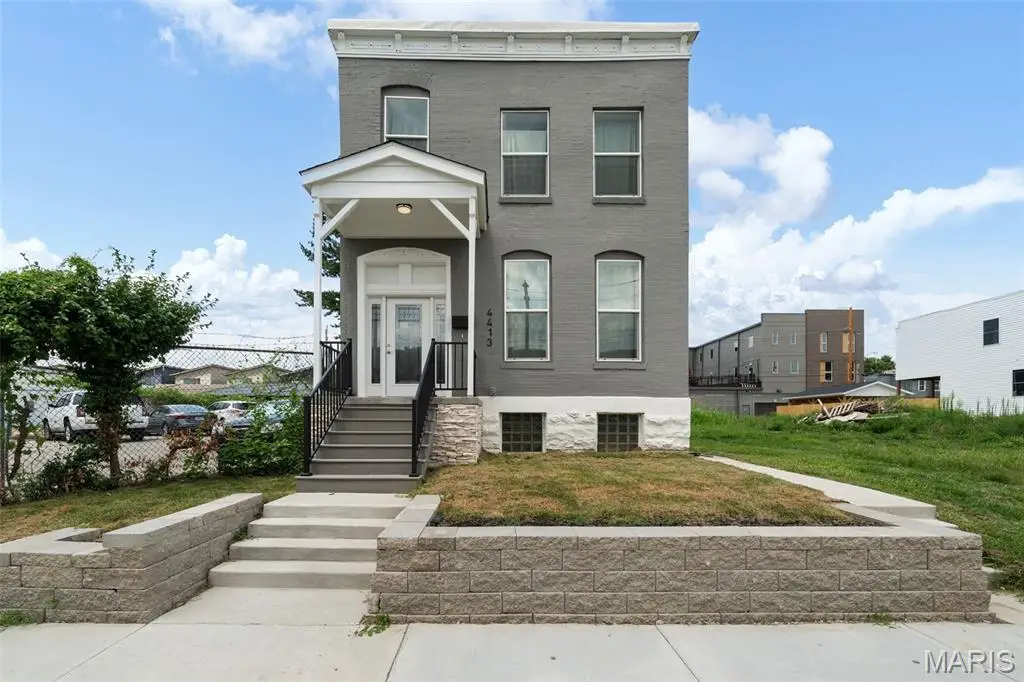 4413 Hunt Avenue, Saint Louis, MO 63110 - #1
