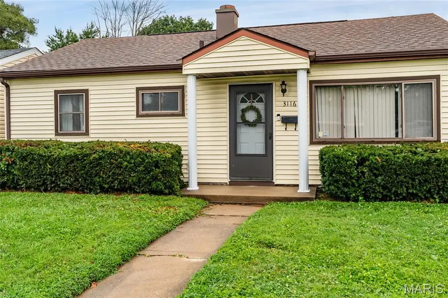 3116 Wayne Avenue, Granite City, IL 62040 - #3